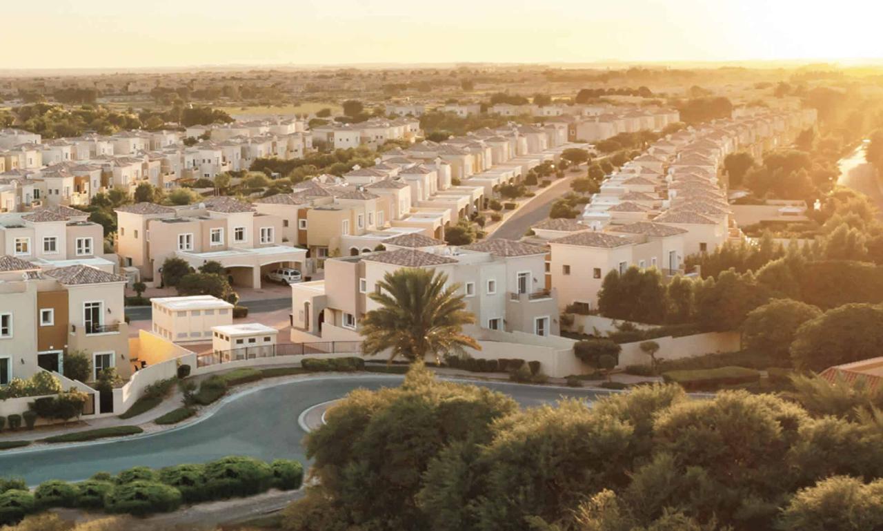 Arabian Ranches